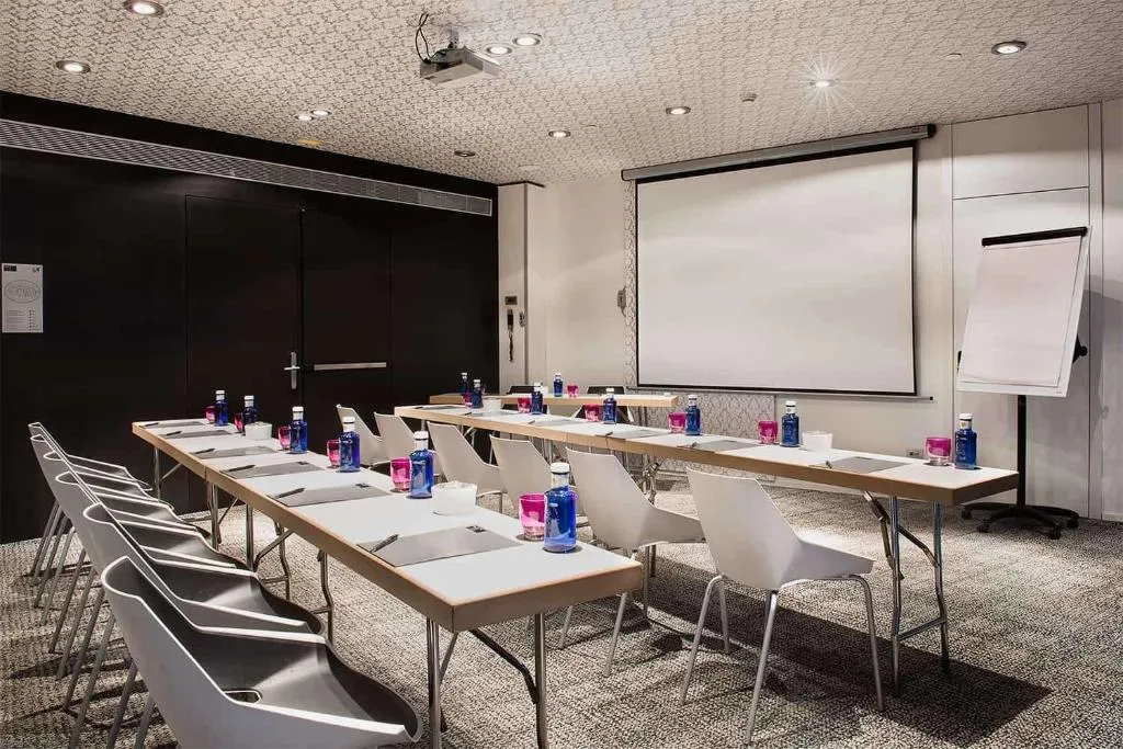 Conferences, Barcelo Raval, Barcelona