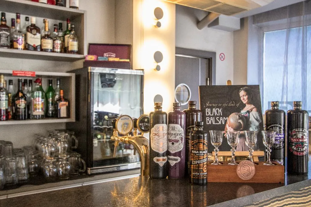 Bar, Best Hotel, Riga