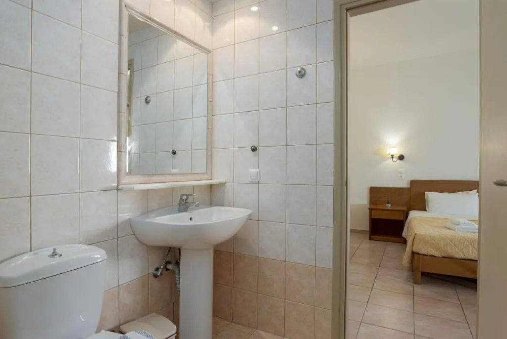 APARTMENT STANDARD Room, John Mary Apartments Gouves, Crete