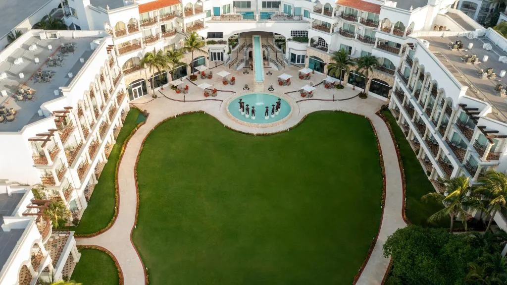 General view, Hyatt Vivid Playa Del Carmen - Adults Only, Playa Del Carmen