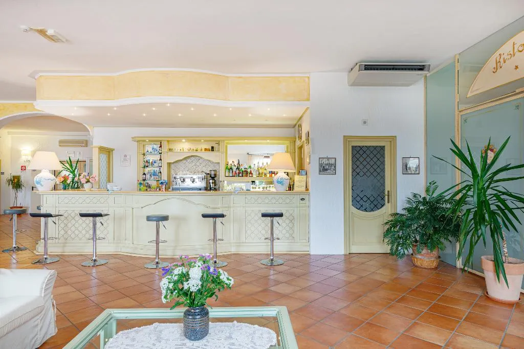 Bar, Hotel San Trano, Olbia