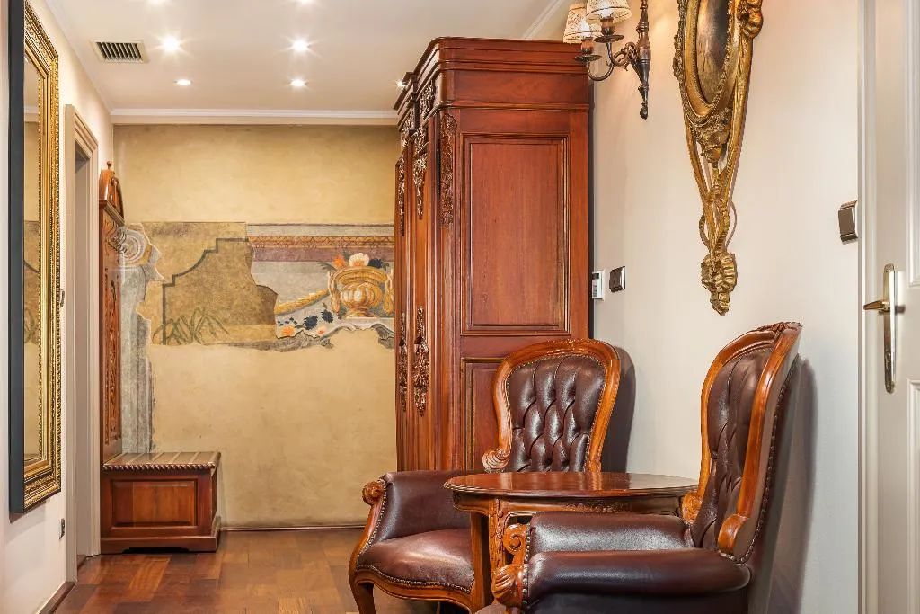 SUITE DELUXE Room, Iron Gate Hotel & Suites Prague by BHG, Prague