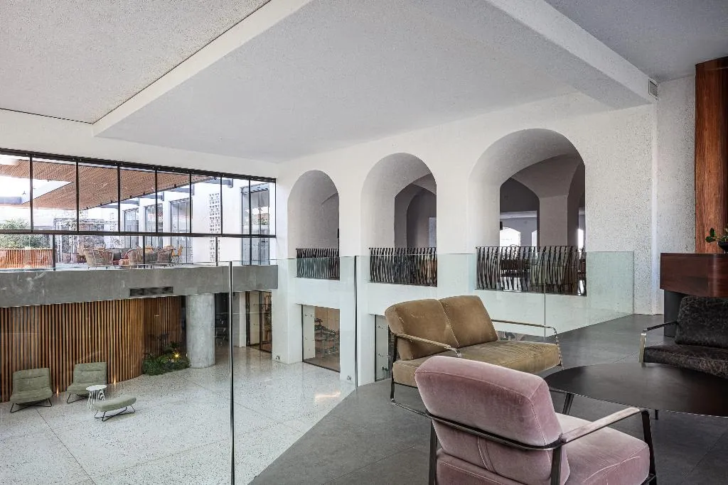 Lobby, Petra Mare, Crete
