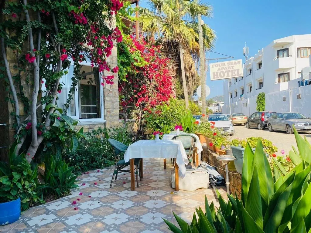 General view, Asterina Hotel, Bodrum