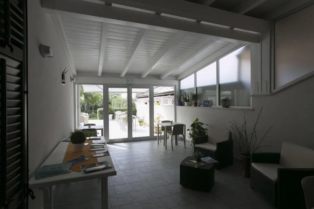 Lobby, Rotte e Sentieri B&B, Palermo