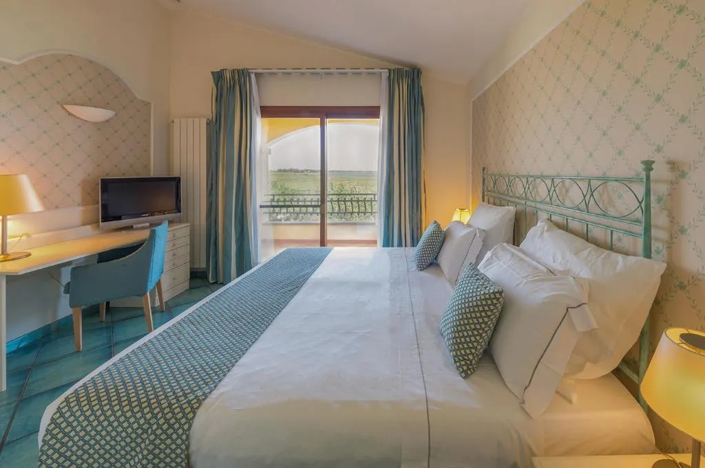 JUNIOR SUITE STANDARD Room, Hotel Santa Gilla, Cagliari