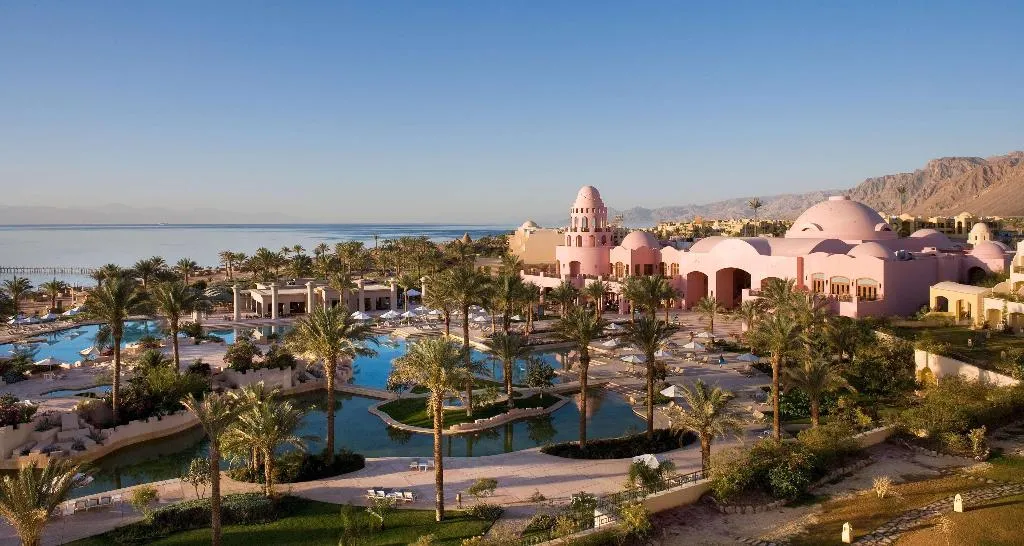 Pool, Mosaique Beach Resort Taba Heights, Red Sea Riviera