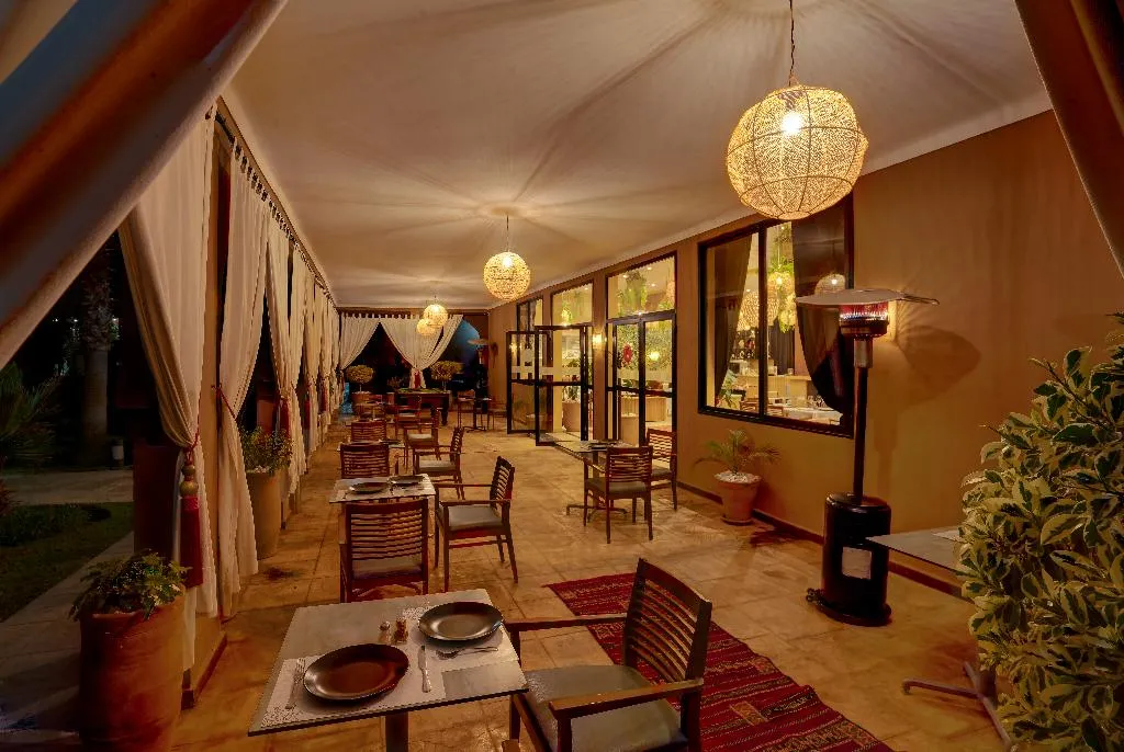 General view, Taj Atlas Wellness Boutique Hotel & Spa, Marrakech