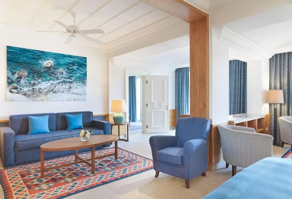 SUITE ONE BEDROOM Room, Columbia Beach Resort, Cyprus