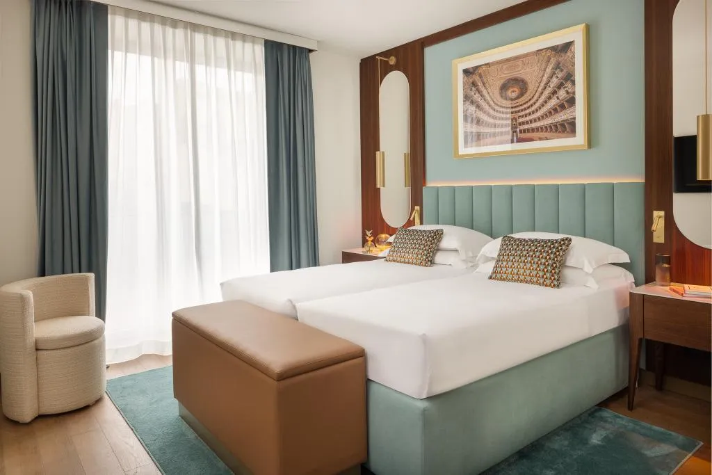 APARTMENT TWO BEDROOMS Room, Teatro Luxury Apartments Firenze, Florence