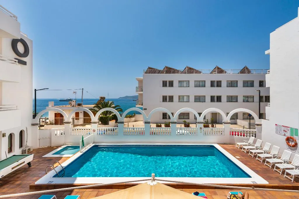Pool, Vibra Lux Mar Aparthotel, Ibiza