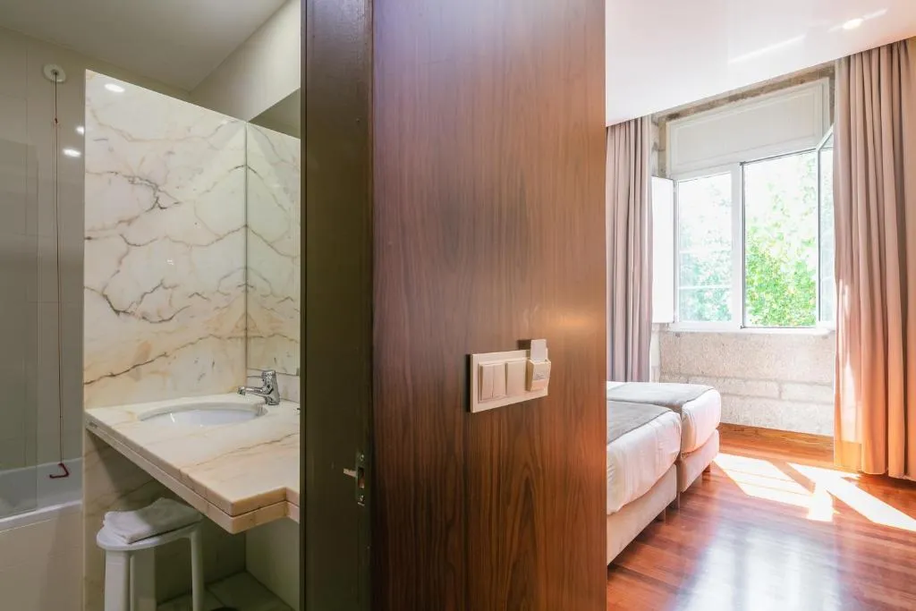 TWIN STANDARD Room, Forte Sao Francisco Hotel, Porto