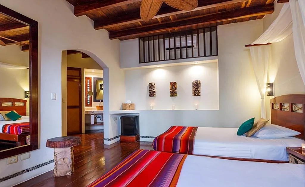 Room, Villas HM Paraiso del Mar Holbox, Cancun Area