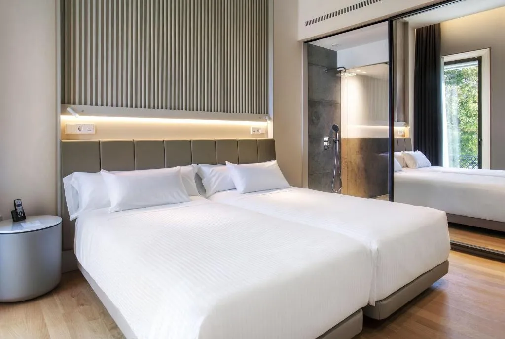 Room, Hotel Kivir Sevilla, Seville