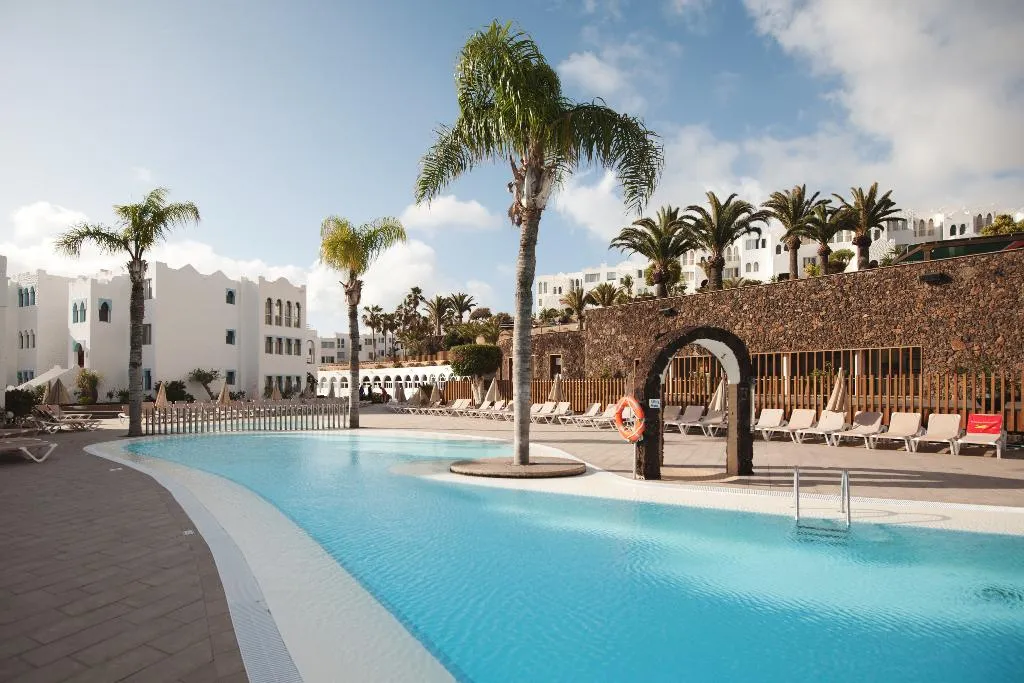 Pool, Sotavento Beach Club, Fuerteventura