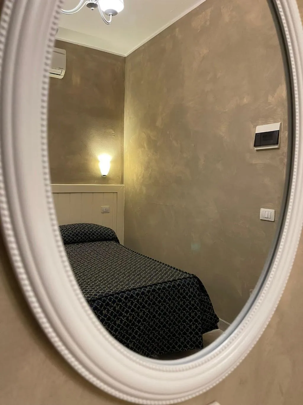 Room, Hotel Aurelia, Milan