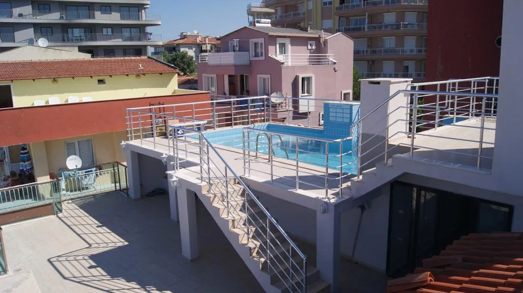 General view, Monalisa Aparthotel, Izmir