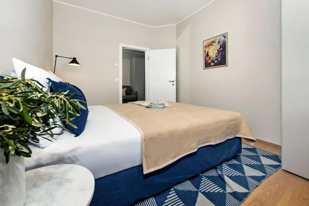 Room, Sunset Residence Rovinj, Istria