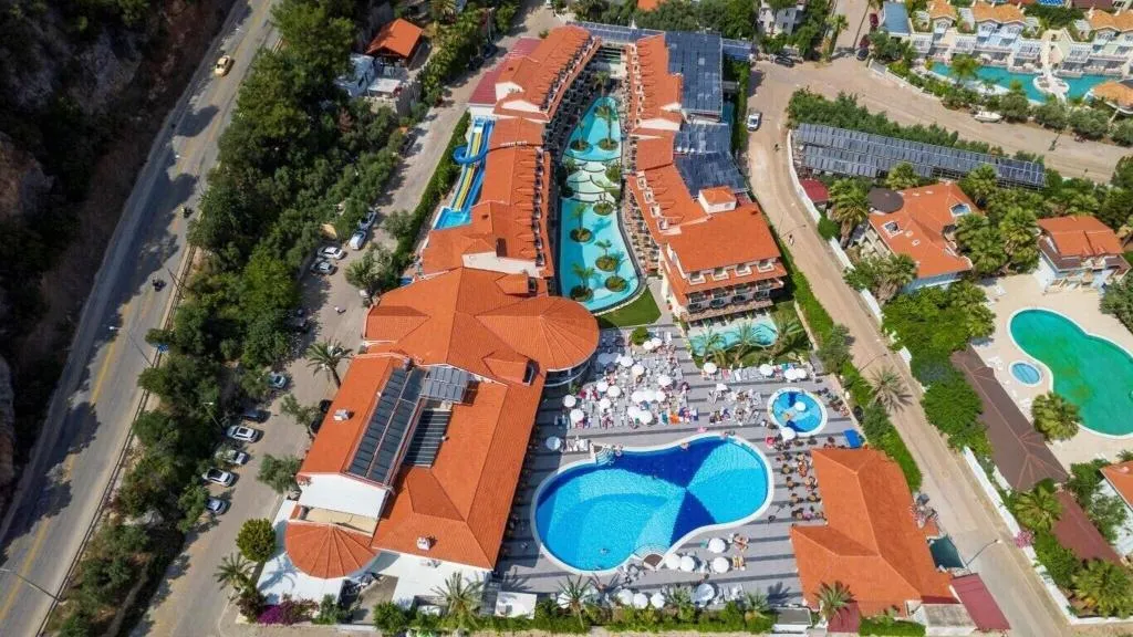 General view, Montebello Resort & Spa, Dalaman