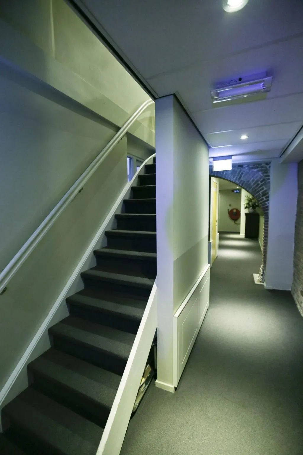 Lobby, City Hotel Amsterdam, Amsterdam