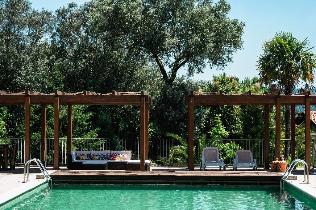 Lobby, Casa Lata - Agroturismo E Enoturismo, Porto