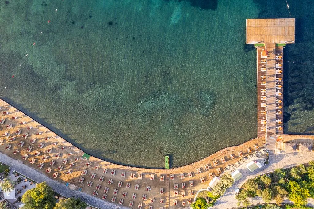 General view, Kadikale Resort Spa, Bodrum