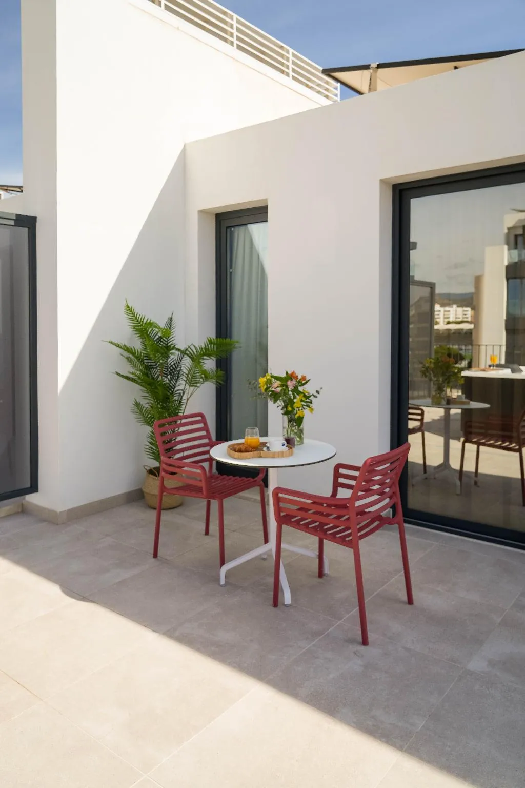 APARTMENT PENTHOUSE DELUXE Room, Niu Line, Costa Blanca