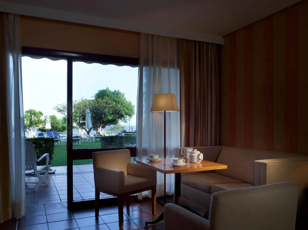 Lobby, Parador de Nerja, Costa Del Sol