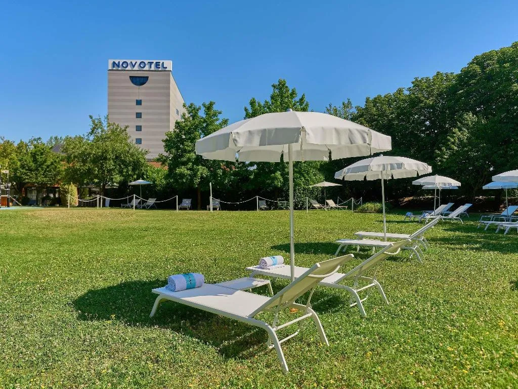 Pool, Novotel Milano Linate Airport, Milan