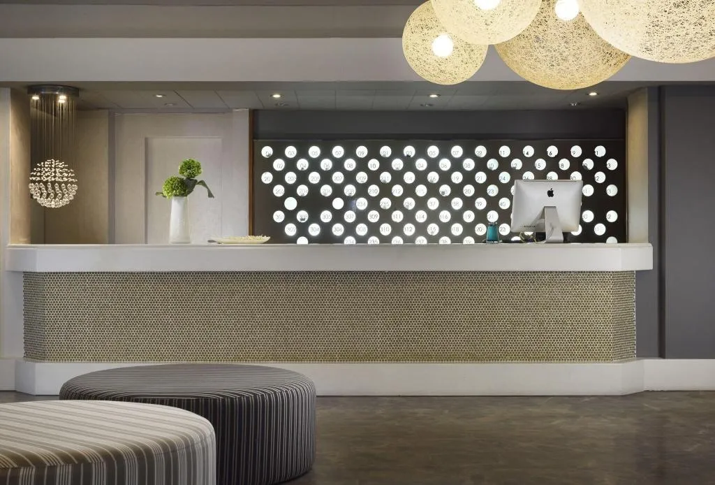 Lobby, Golf Hotel Punta Ala, Florence