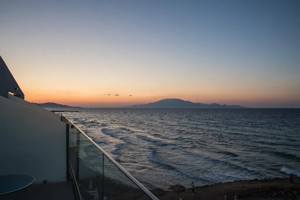 General view, Golden Coast, Athens