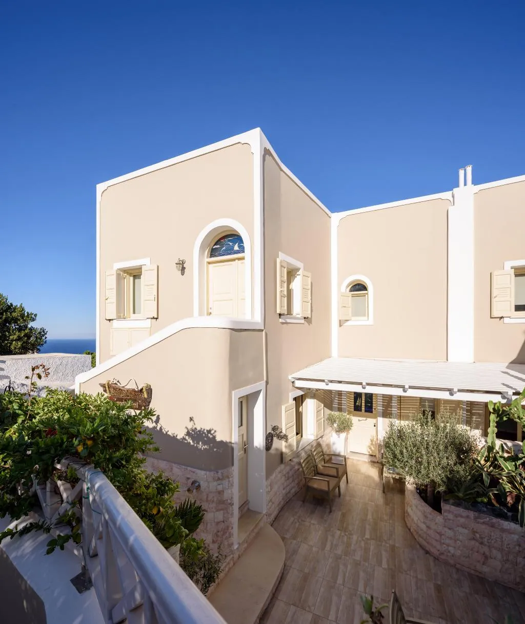 VILLA STANDARD Room, Suite Home Santorini, Santorini