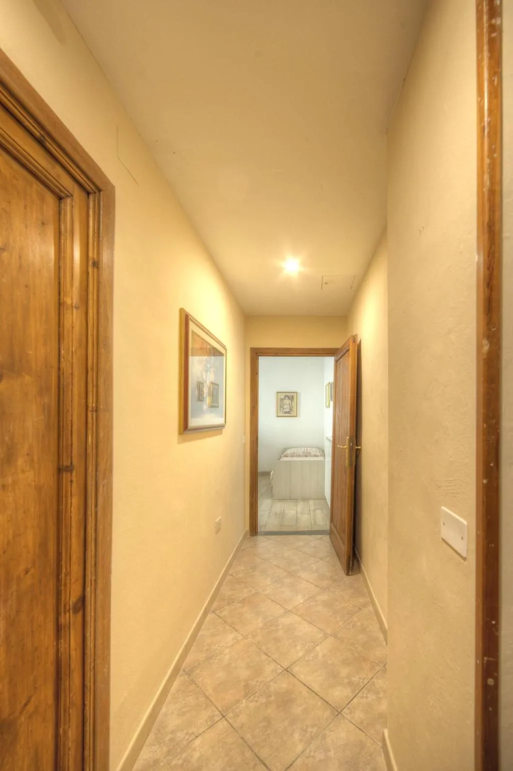 Lobby, Sogni D Oro Guest House, Florence