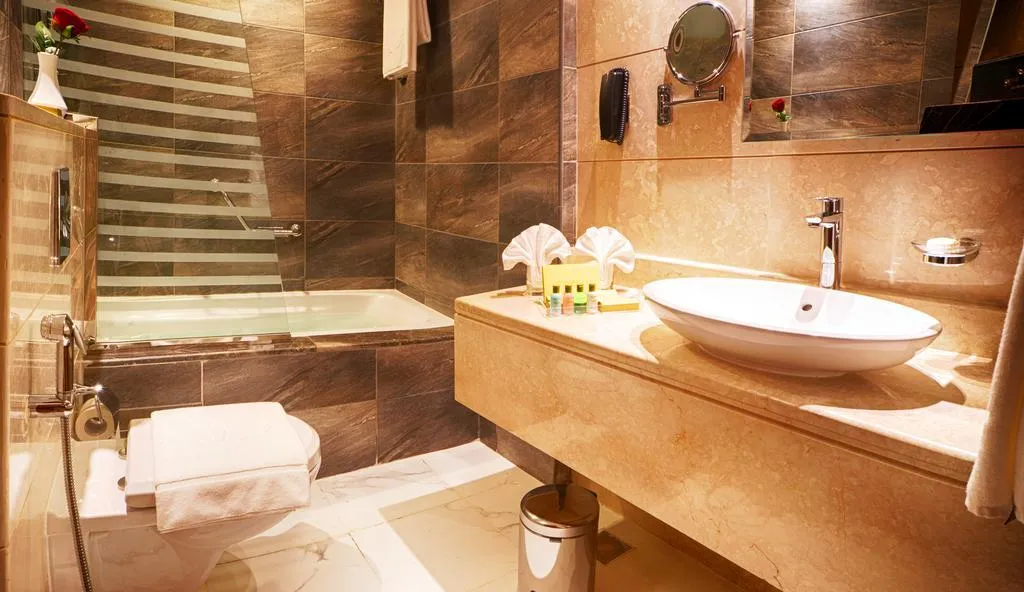 SUITE EXECUTIVE Room, Rose Park Hotel - Al Barsha, Dubai