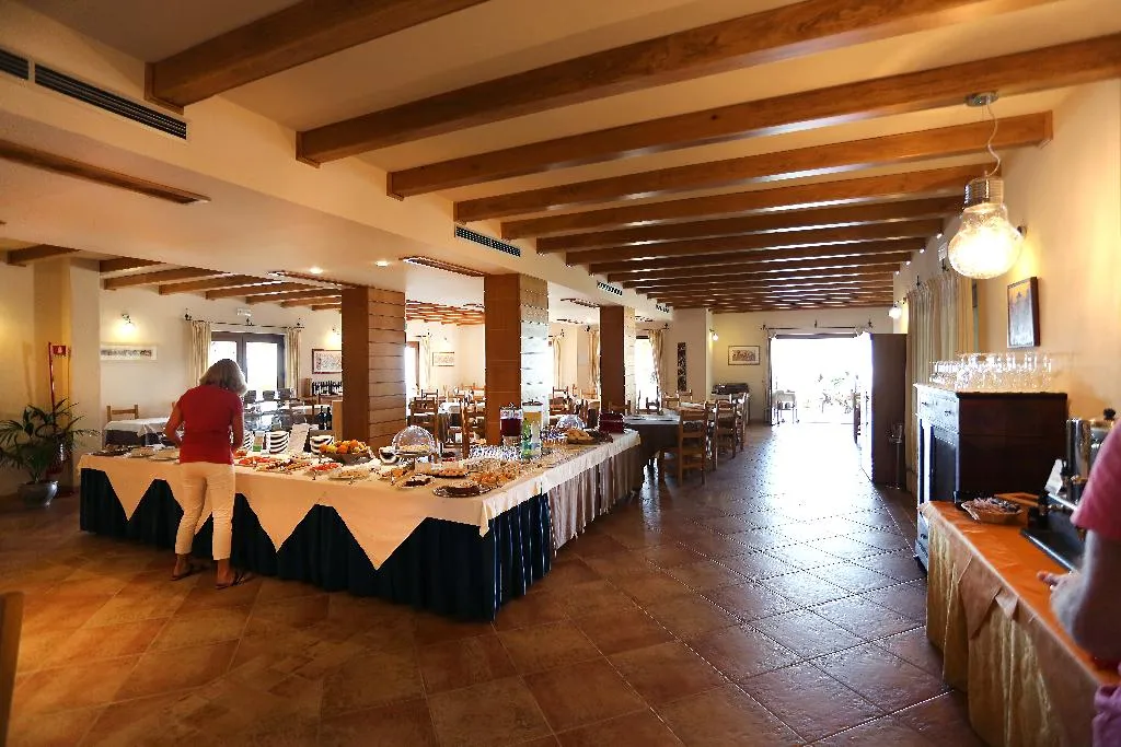 Restaurant, Villa Gustui Maris, Olbia