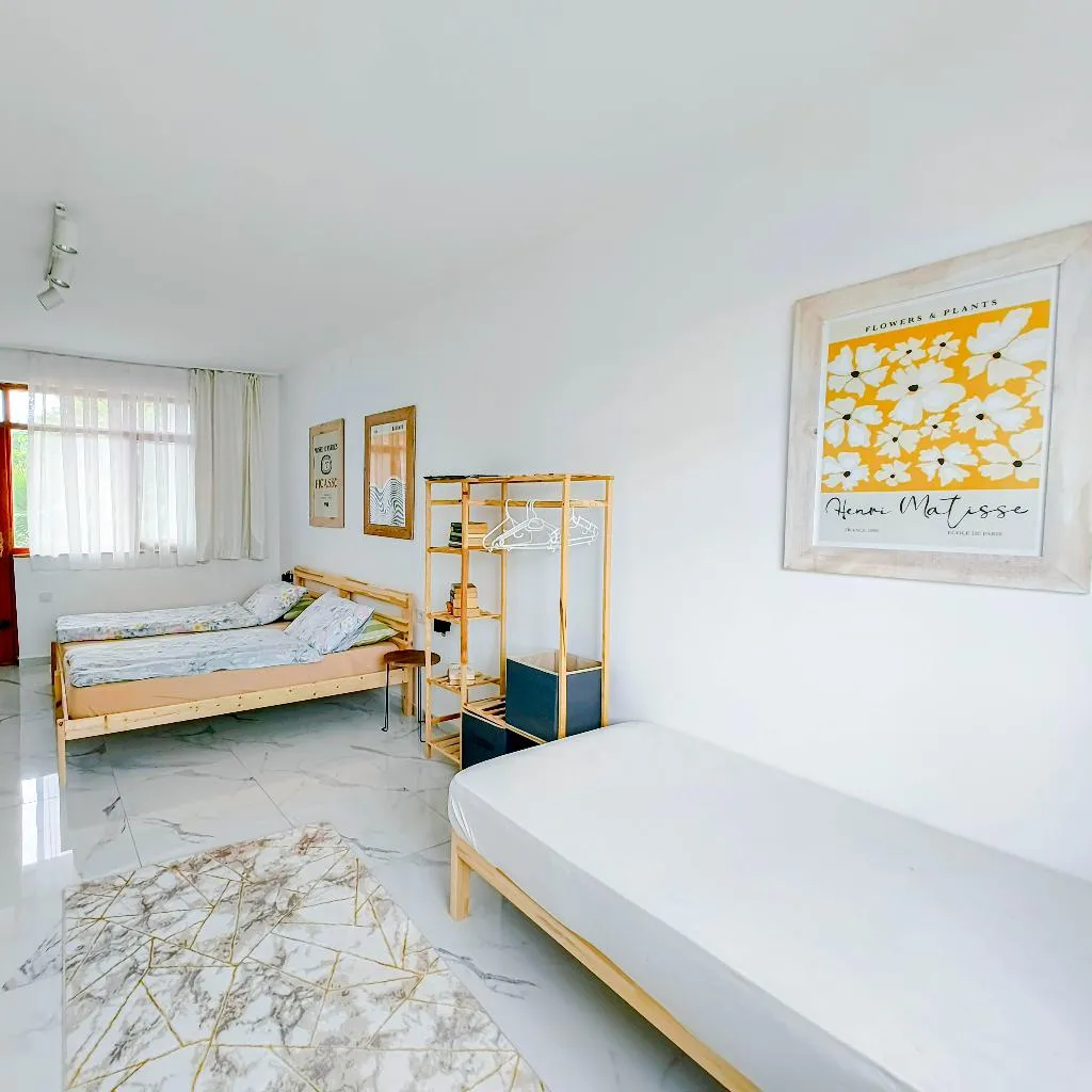 APARTMENT CLASSIC Room, Erendiz Garden Hotel, Antalya