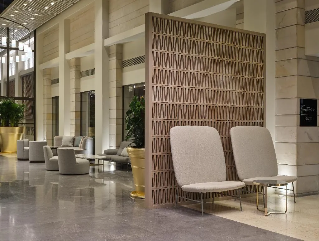 Lobby, September Hotel Thessaloniki, Halkidiki