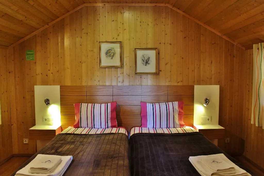 CHALET STANDARD Room, Villa Ana Margarida by Nature, Lisbon
