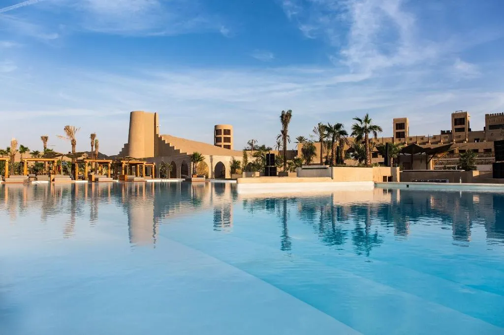 Sports and Entertainment, Terra Solis Dubai, Dubai