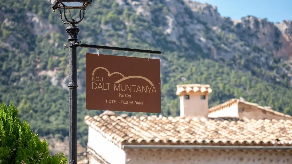General view, Nou Dalt Muntanya, Majorca