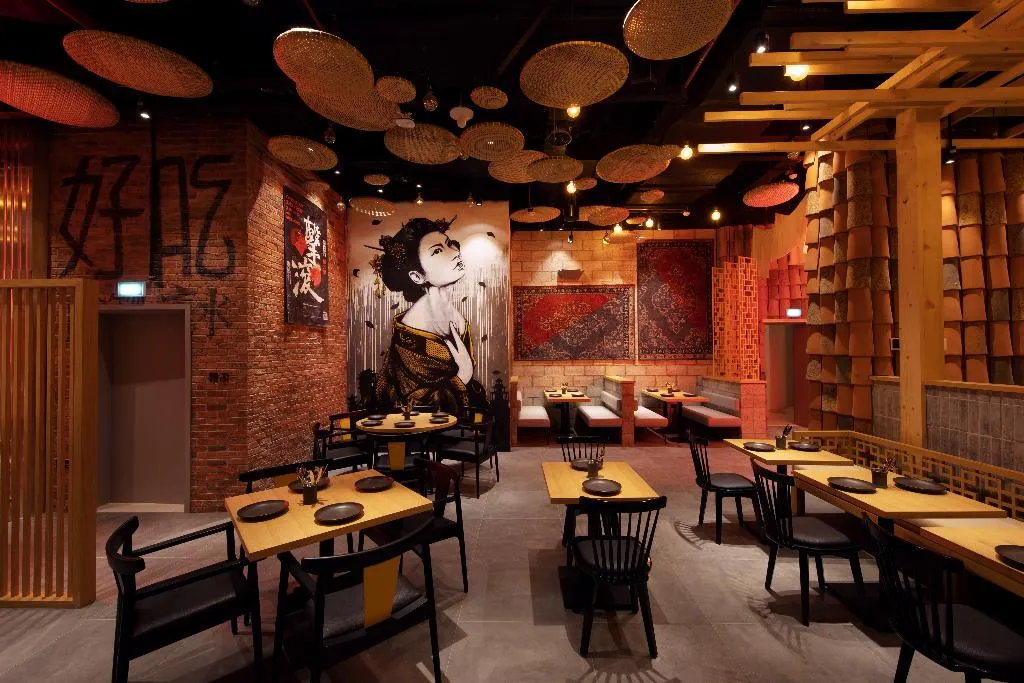 Restaurant, Citymax Hotel Business Bay, Dubai