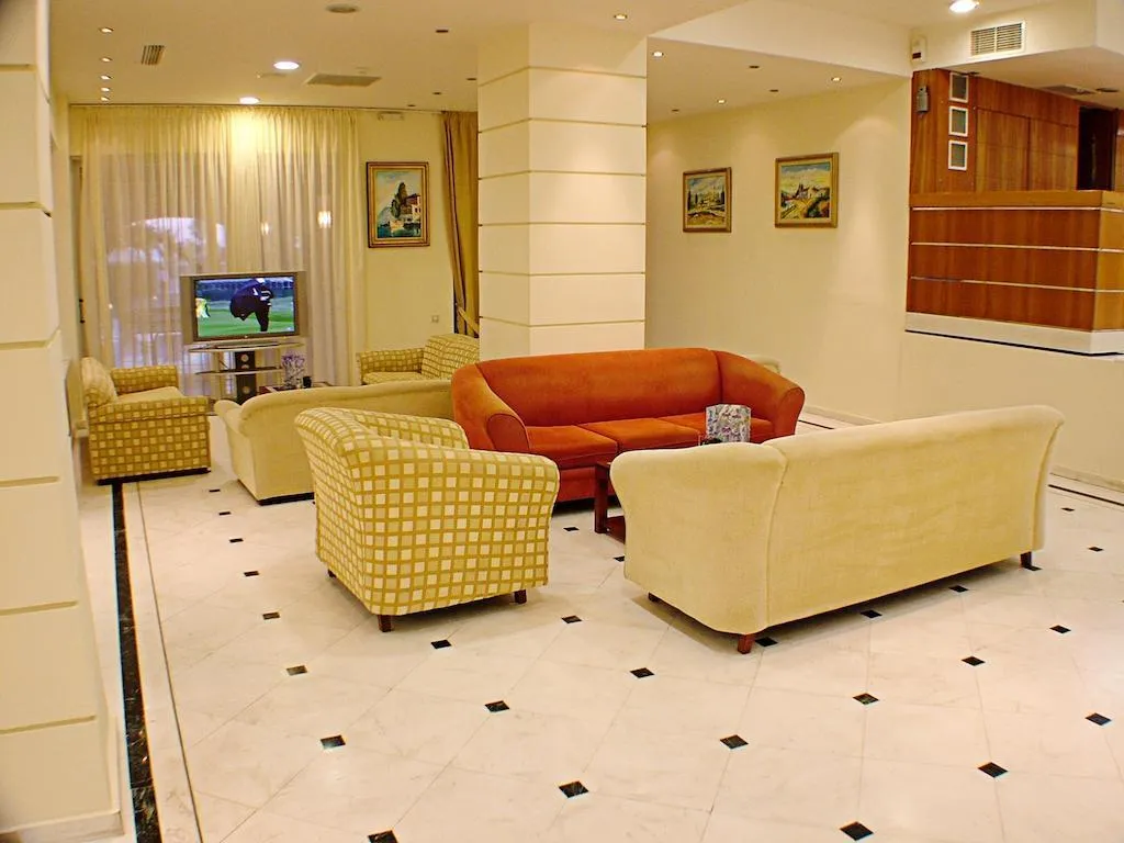 Lobby, Poseidon Beach, Zante