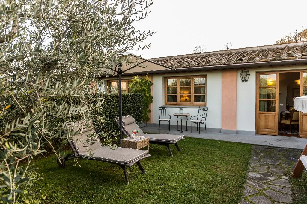 JUNIOR SUITE GARDEN VIEW Room, Villa Olmi Firenze, Florence