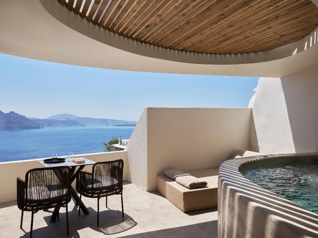 SUITE DELUXE Room, Andronis Luxury Suites, Santorini