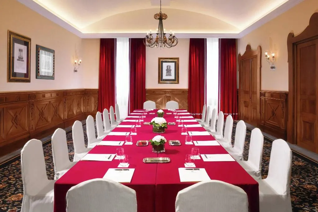 Conferences, St Regis Florence, Florence
