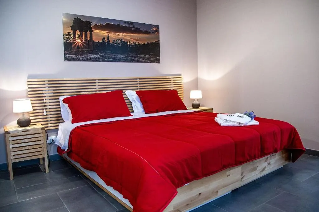 Room, Brio Bed & Breakfast, Catania