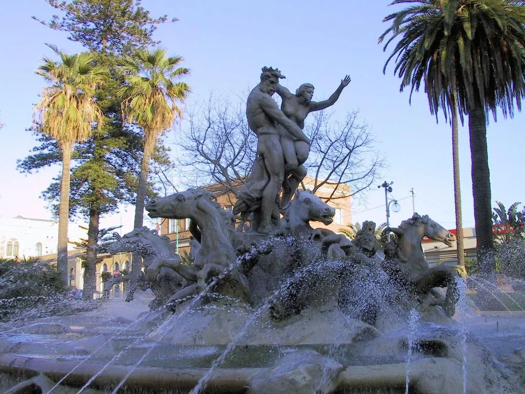Sports and Entertainment, Crispi Rooms, Catania
