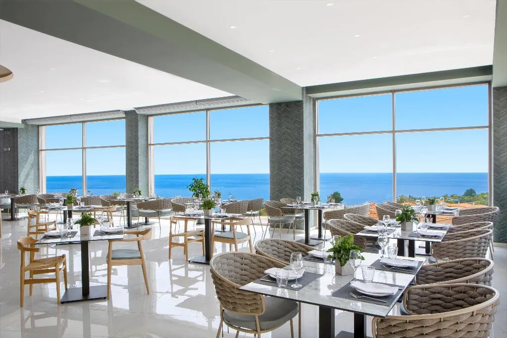 Restaurant, Ajul Luxury Hotel & Spa Resort Registry Collection, Halkidiki