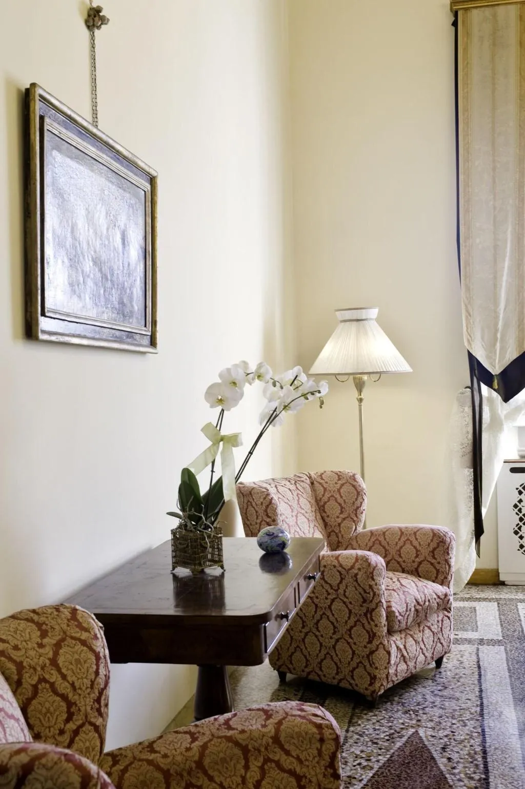 Lobby, Principe, Florence
