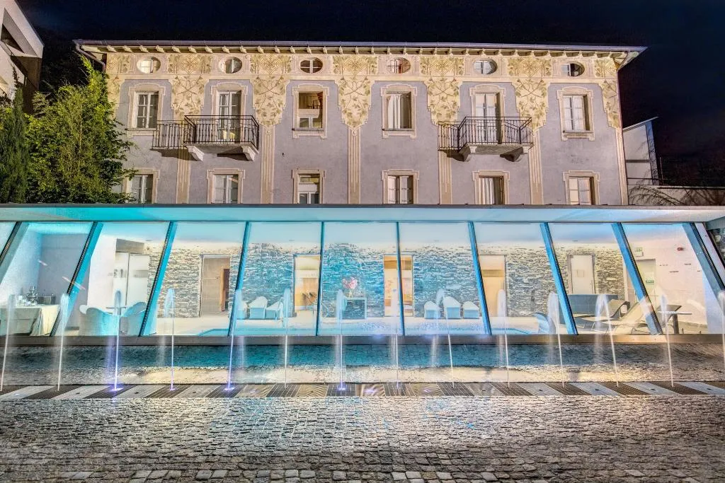 General view, Grand Hotel Imperiale Resort & Spa, Milan